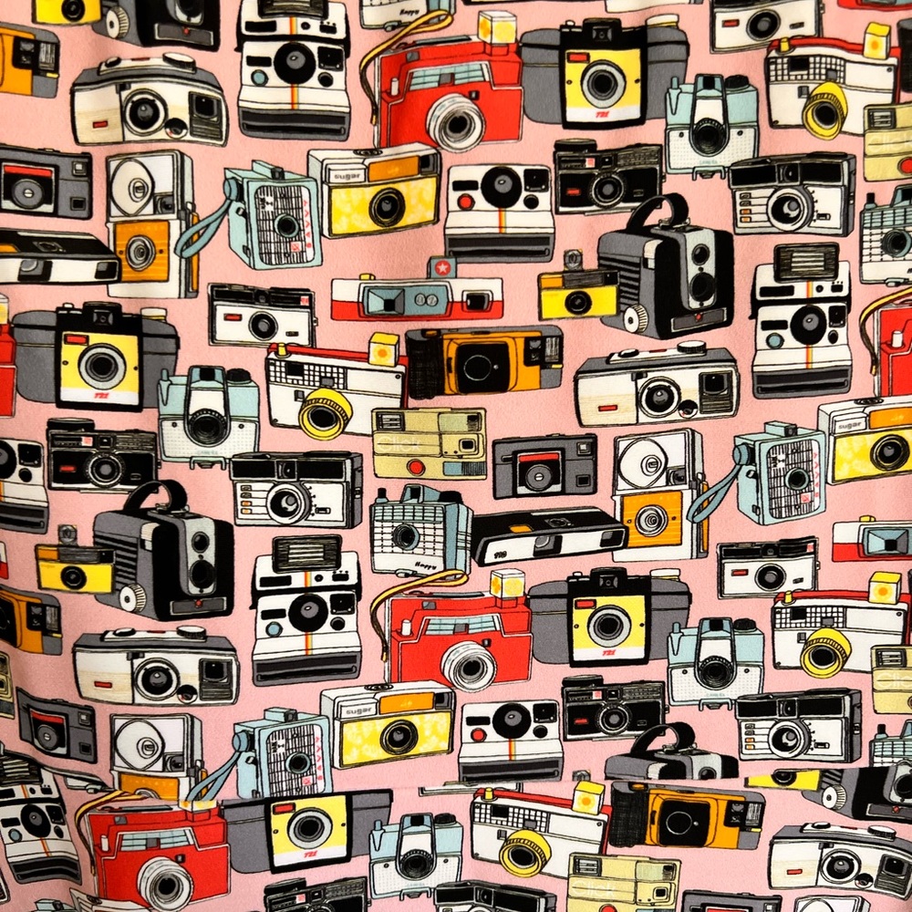 Red Dolly Camera Dress xl brand new! Perfect for Photographers!